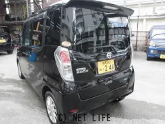 日産 デイズルークス