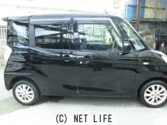 日産 デイズルークス