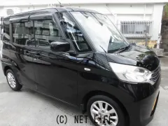 日産 デイズルークス