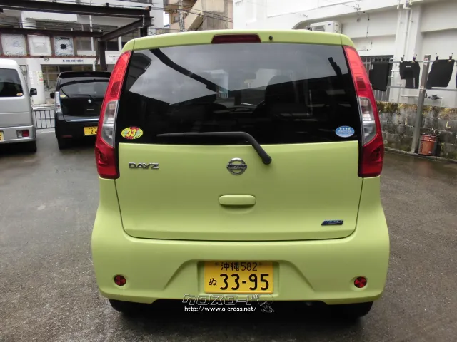 日産 デイズ