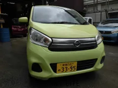 日産 デイズ