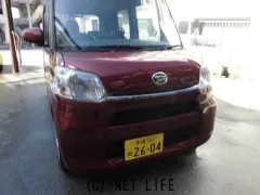 ダイハツ タント