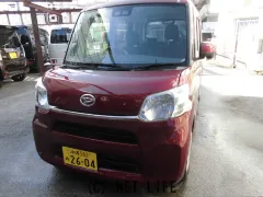 ダイハツ タント
