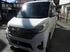 日産 デイズルークス