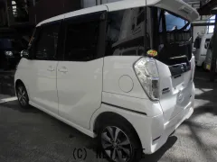 日産 デイズルークス