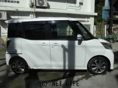 日産 デイズルークス