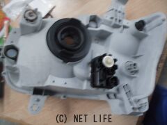 外装・エアロ ヘッドライト