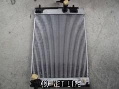 冷却系 ラジエター