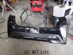 外装・エアロ リアバンパー