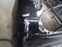 外装・エアロ リアバンパー