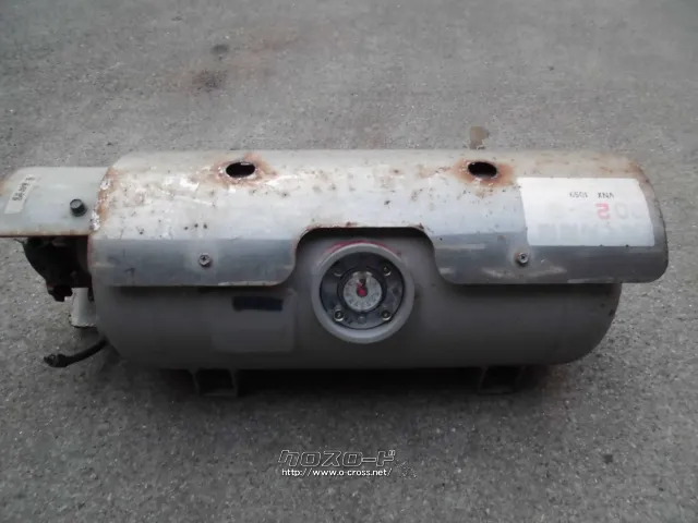 吸気系 ガスタンク