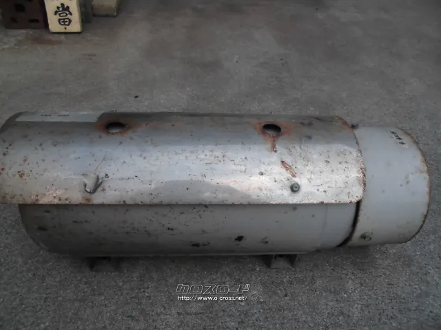 吸気系 ガスタンク