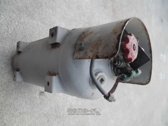 吸気系 ガスタンク