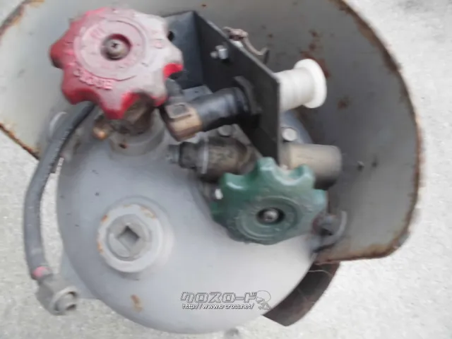 吸気系 ガスタンク