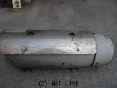 吸気系 ガスタンク