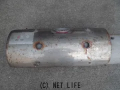 吸気系 ガスタンク