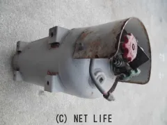 吸気系 ガスタンク
