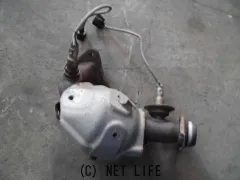 マフラー・排気系 エキマニ