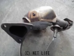 マフラー・排気系 エキマニ