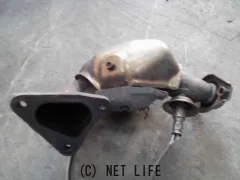 マフラー・排気系 エキマニ