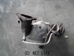 マフラー・排気系 エキマニ