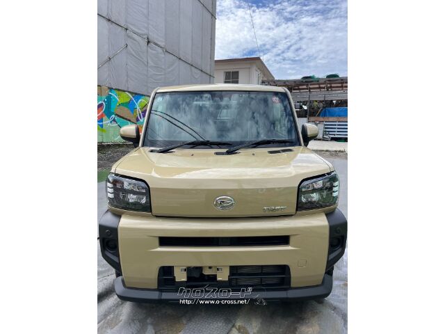 ダイハツ タフト