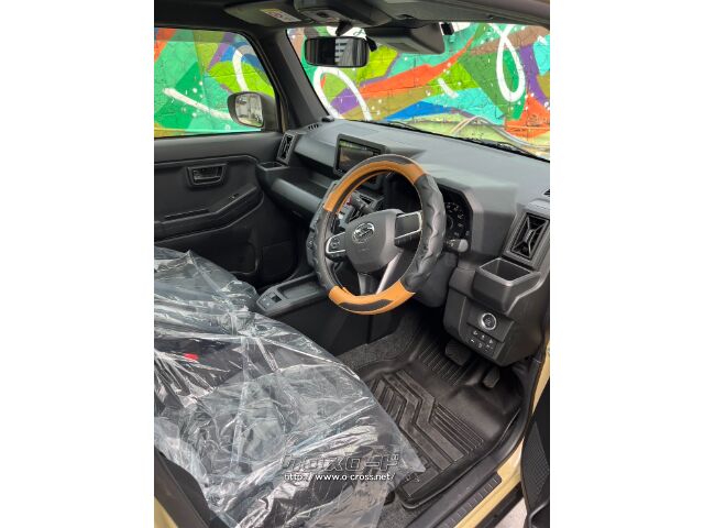 ダイハツ タフト