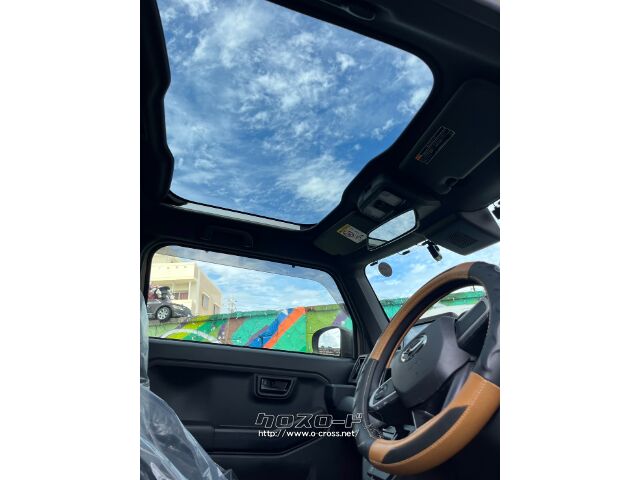 ダイハツ タフト