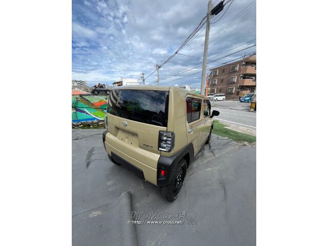 ダイハツ タフト