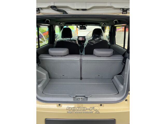 ダイハツ タフト