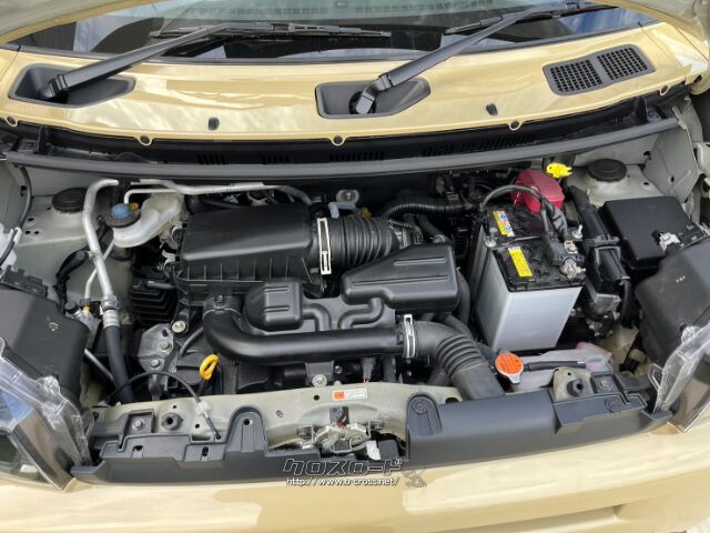 ダイハツ タフト