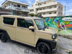 ダイハツ タフト