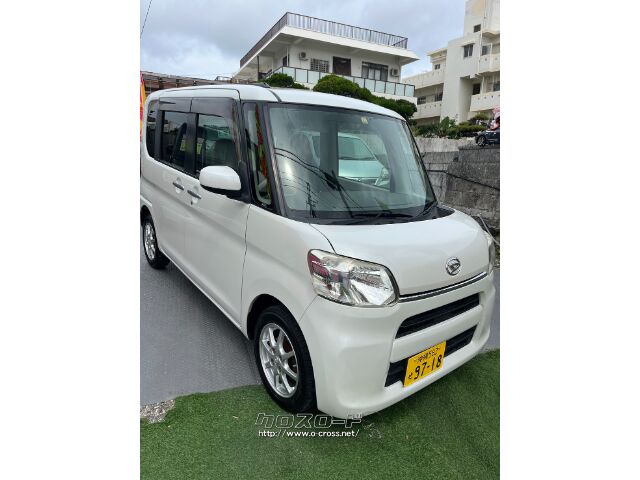 DAIHATSU タント‼️ 車検2年付‼️ DAIHATSU 軽自動車