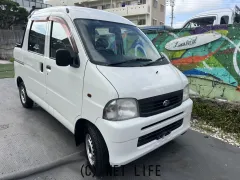 ダイハツ ハイゼットデッキバン