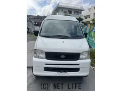 ダイハツ ハイゼットデッキバン