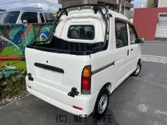 ダイハツ ハイゼットデッキバン