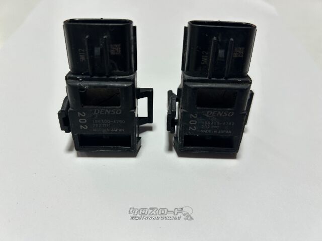 セーフティ コーナーセンサー