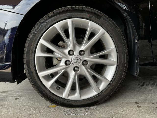 レクサス HS HS250h バージョンS☆ HDDナビ!タイヤ4本新品!・2010(H22