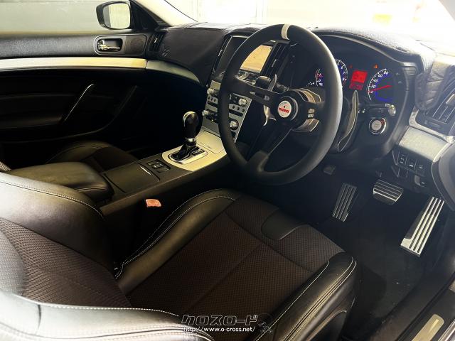 日産 スカイライン 370GT タイプS リバティーウォークボディキット 326