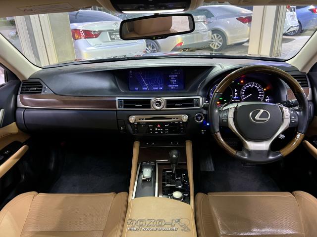 レクサス GS