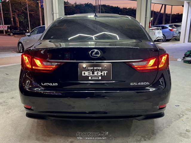 レクサス GS