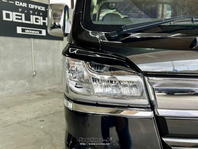 ダイハツ ハイゼットトラック ジャンボ 入庫致しました♪ カスタム多数