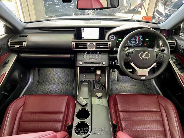 レクサス IS