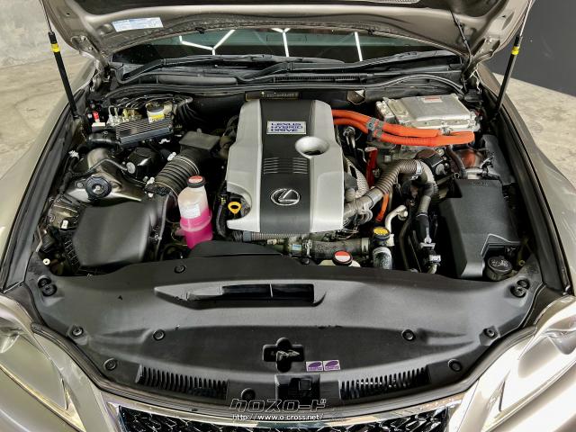 レクサス IS