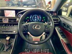 レクサス IS