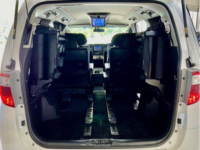 トヨタ アルファード