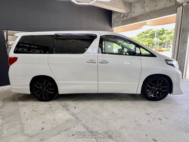 トヨタ アルファード