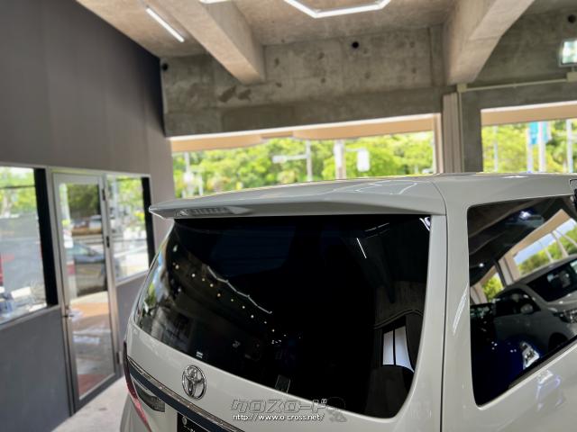 トヨタ アルファード