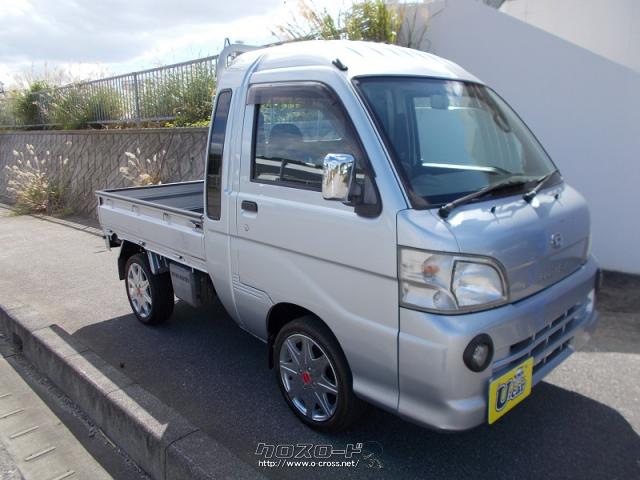 ダイハツ ハイゼットトラック ジャンボEXT 4WD・2010(H22)年式