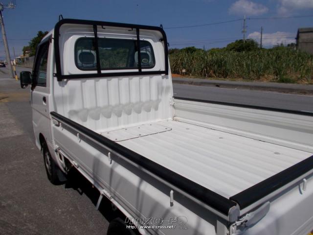 ダイハツ ハイゼットトラック 4WD・2009(H21)年式・白・660cc・カー ダイハツ ハイゼットトラック 4WD・2009(H21)年式・白・660cc・カー